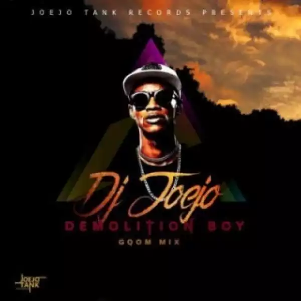 DJ Joejo - Demolition Boy